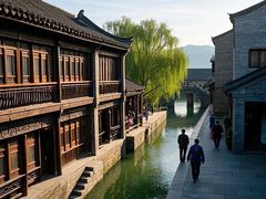 -杨柳青古镇