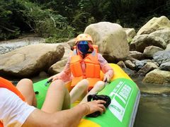 -雅鲁激流探险漂流