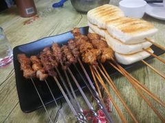 -神碳烧烤东北秘制串(东城路店)