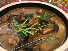 -闯关东东北农家菜(崂山石老人店)