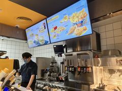 -麦当劳(广州员村西街大院店)