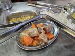 烧薯芋-老福合沟无米粿甜汤粿品店