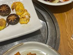 -萨拉伯尔水源素问店·韩国宫廷料理(人民路店)