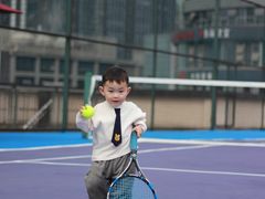 -快乐网球俱乐部(观音桥店)