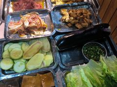 -胡四哥特色火盆烧烤(总店)