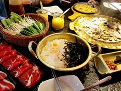 -奥赛奥自助烤肉(财富中心店)