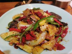 -柴窝堡22号辣子鸡·传承新疆菜