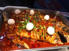 -鱼酷活鱼烤鱼(南京水游城店)