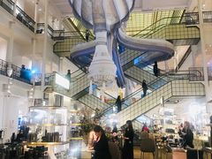 -乐蓬马歇百货公司(Rive Gauche)