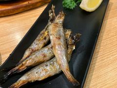 烧多春鱼-胜代日本料理(云程巷小区店)