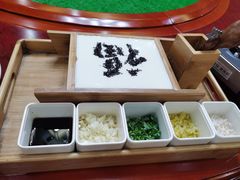 石磨豆脑-新东新.融合菜