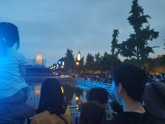 -大雁塔北广场音乐喷泉