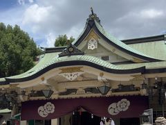-难波八坂神社