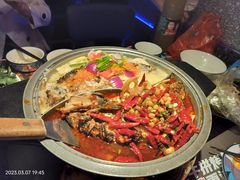 -匠子烤鱼(上邦百汇城店)