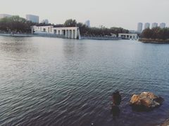 -长春世界雕塑园冰雪艺术天地