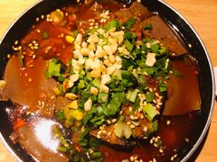 冒鸭血-觅香串串香·麻辣烫·冒菜(欧美广场店)