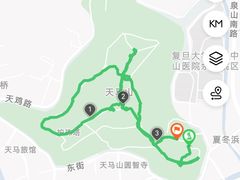 -上海佘山国家森林公园天马山园