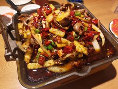 火爆郡肝-成都吃客(九眼桥店)