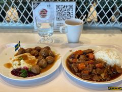 瑞典式肉圆-宜家·瑞典风味餐厅(天津东丽商场店)