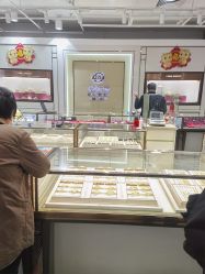 -菜百首饰店(通州贵友店)