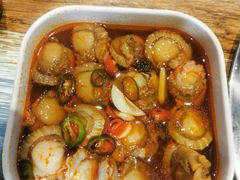 -争鲜·鲍鱼鸡煲(美邻中心店)