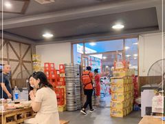 大堂-冶建镜子·老南昌大排档·江西虾王(总店)