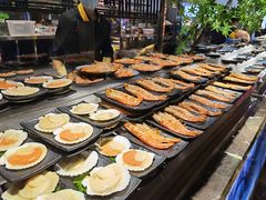 自助取餐区-喜庭海鲜自助(来福士店)