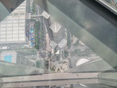 -平安金融中心云际观光层