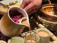 -火塘云南烧烤大排档