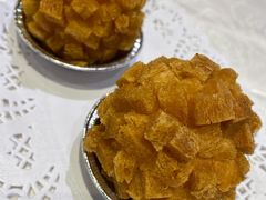 鲍汁灌汤虾球-金米箩大酒店(五角场店)