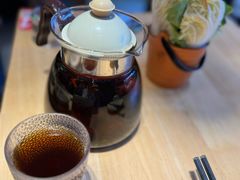 虫草花时蔬三拼-牛腩之旅·牛腩牛杂煲(光启城美食城店)