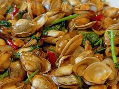 -嗨辣小聚·盘锦河蟹·海鲜烧烤龙虾(盘锦十年好店)