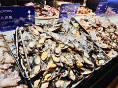 -星伦多自助料理(华润万象城店)