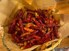锡纸麻辣酒鬼牛肉-胡桃里音乐酒馆(白云五号T5 MALL店)
