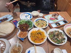 -满园烤鸭·春饼(抚顺万达店)