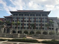 -厦门市图书馆(集美新城馆区)