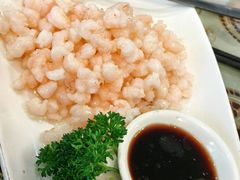 清炒虾仁-新聚丰菜馆(太监弄店)