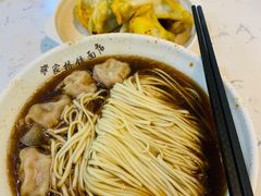 虾籽饺面-蒋家桥饺面店(四望亭路店)
