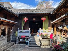 -龙姐私房菜(和顺古镇店)