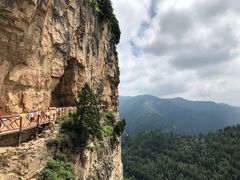 -芦芽山旅游度假区
