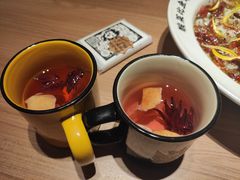 陈皮洛神花茶盒-太二酸菜鱼(赛格国际店)