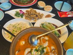 -唐猫庭院·千年陕菜(赛格国际购物中心店)