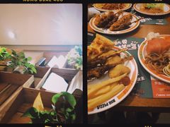 -比格比萨自助(新辰里学清路店)