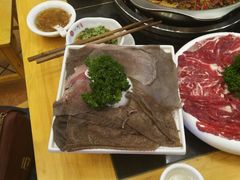 -一斗火锅·招财羊毛肚(北温泉九号店)
