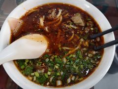 -东方宫中国兰州牛肉拉面(新起街店)