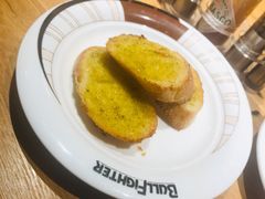蒜香面包-斗牛士牛排(南京东路店)