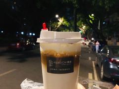 黑骑士-慢象咖啡(台江店)