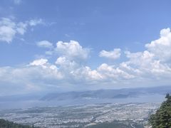 -苍山感通索道