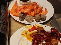 -安蒂娅·海鲜自助餐厅(安蒂娅美兰酒店)