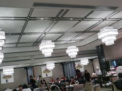 大堂-京香轩·中餐厅(上海中庚聚龙酒店)